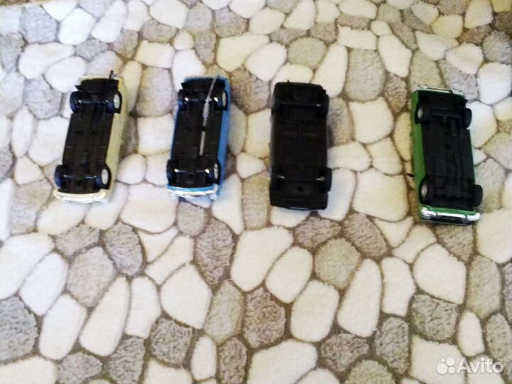 Машинки раритет