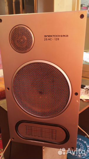 Акустические колонки