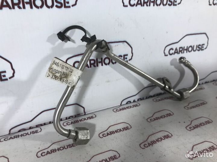 Трубка топливная Porsche Cayenne 958 рест 3.6 cura