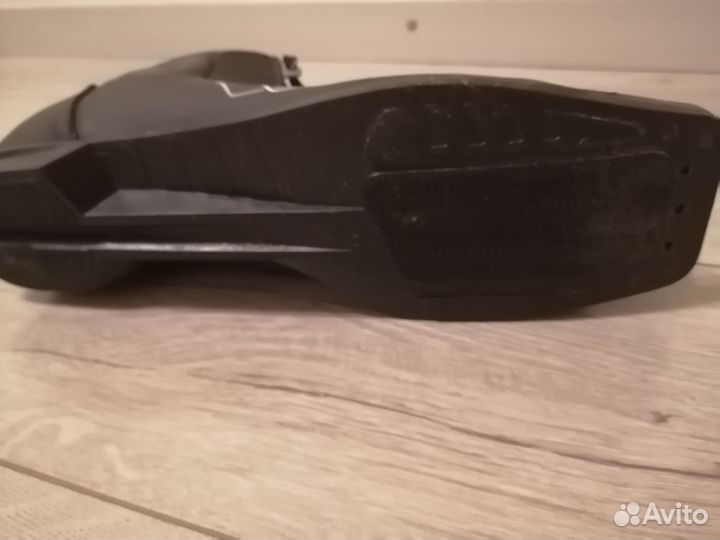 Лыжные ботинки классические