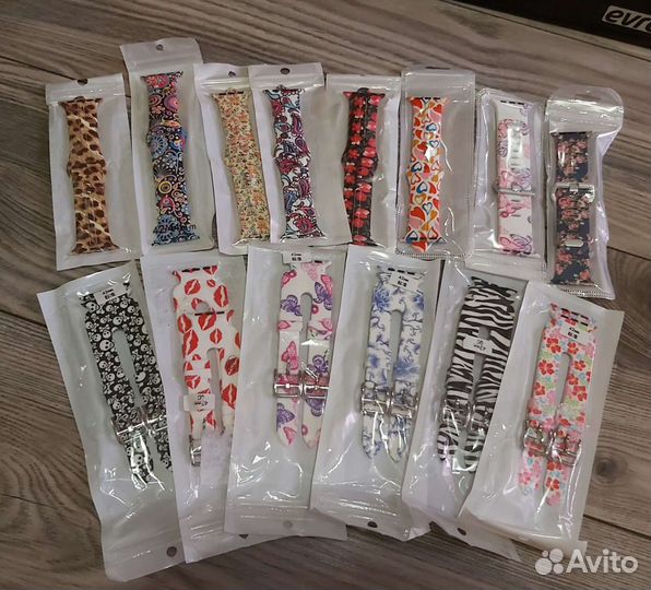 Новый ремешок для Apple Watch Series 42мм 3шт/лот