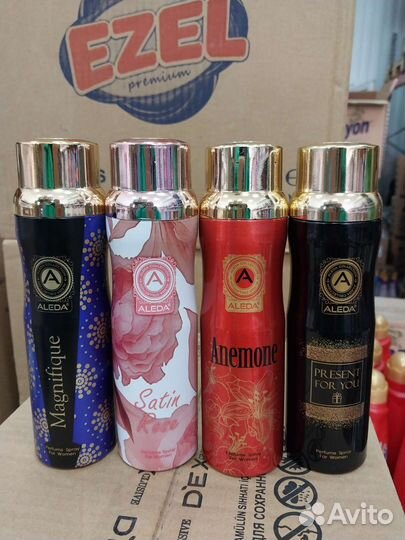 Дезодорант женский. Турция