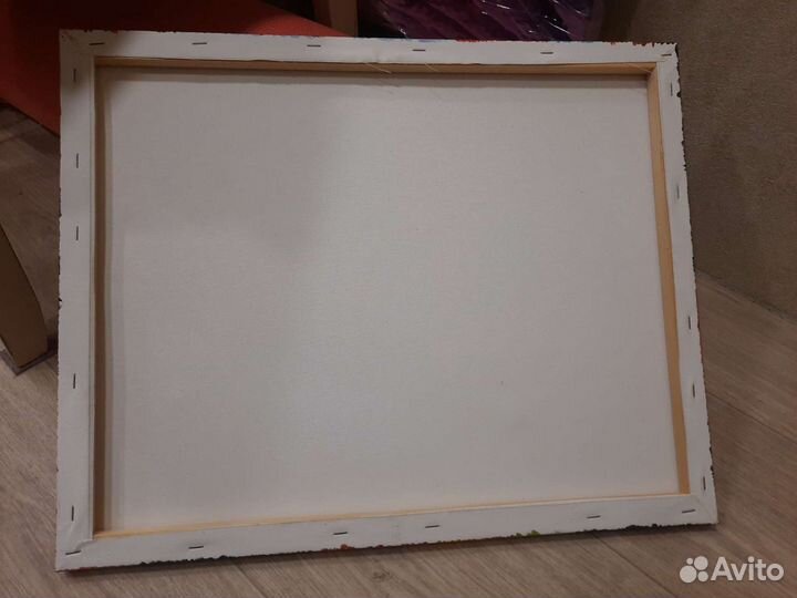 Картина 40x50. На холсте