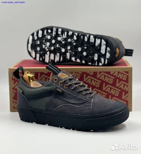 Vans U MTE Old school Waterproof 4 (Арт.39538)