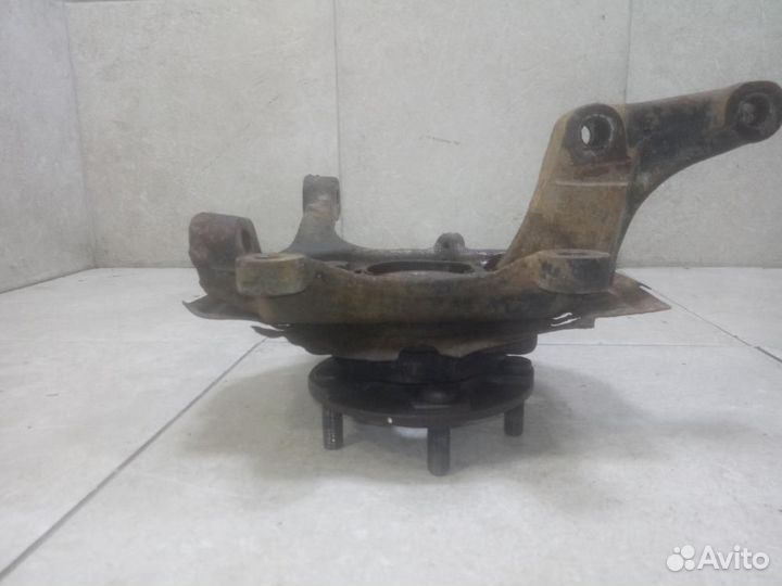 Кулак поворотный передний левый Infiniti FX S50 FX