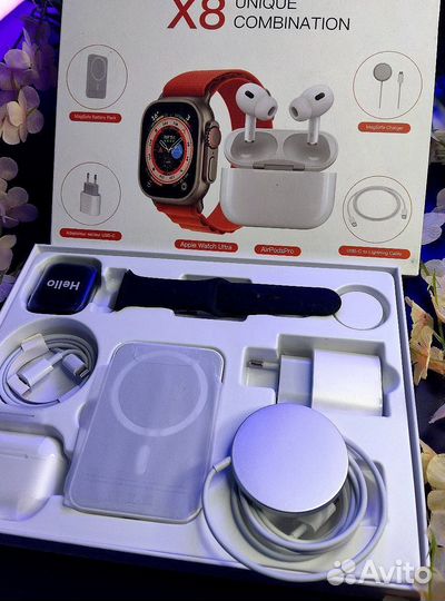 Подарочный набор 6в1