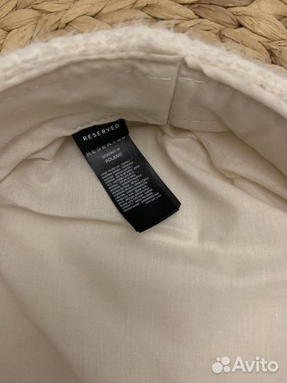 Кепка женская