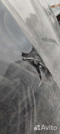 Капот на nissan qashqai j10