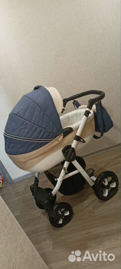 Коляска adamex 3 в 1