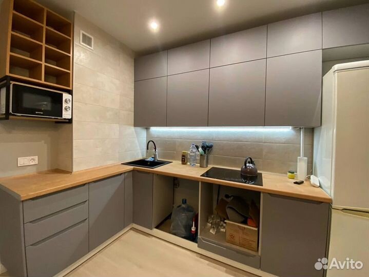 Кухонные гарнитуры