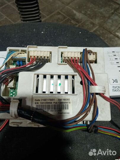 Модули. Панели. Загрузочные люки