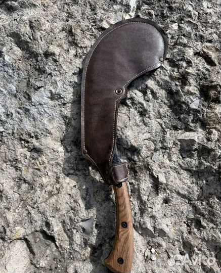 Крутой нож-для шинковки мяса Гиймякеш