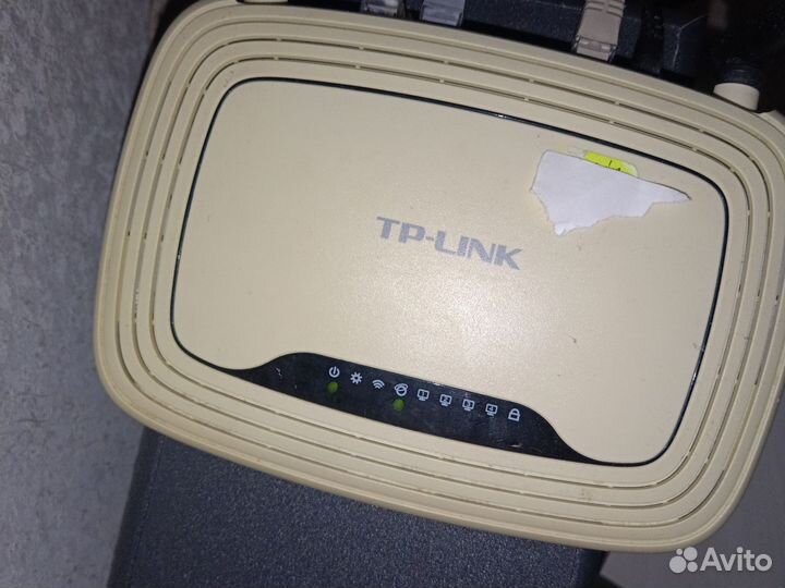 Wifi роутер tp link