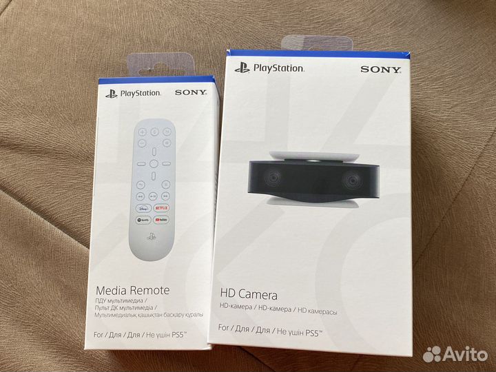 Пульт для PS
