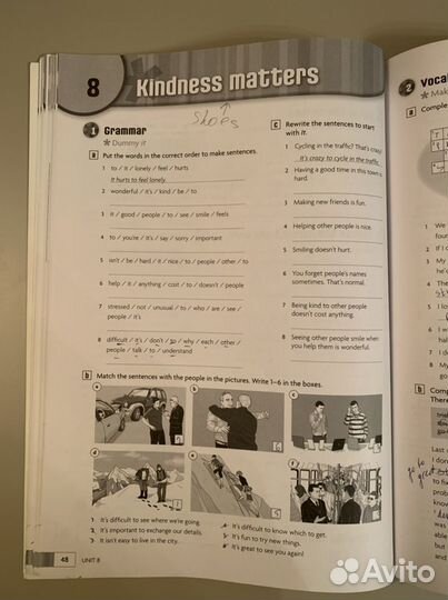 Учебники English in mind уровень B2