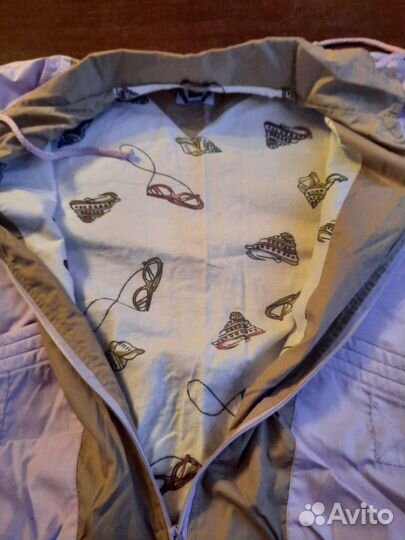 Ветровка жен, 92