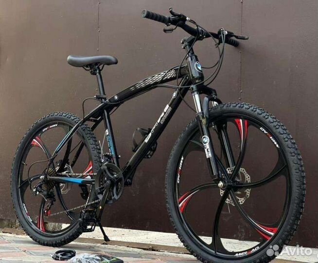 Велосипеды скоростные городские