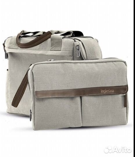 Сумка Inglesina Dual Bag Cashmere Beige