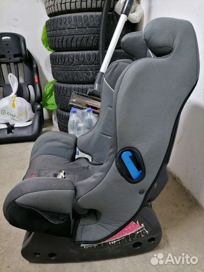 Детское автокресло