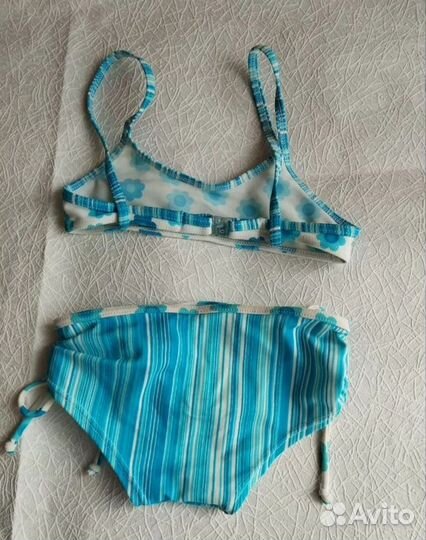 Купальник для девочки 110