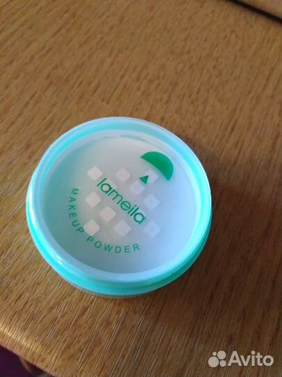 Новая Рассыпчатая пудра