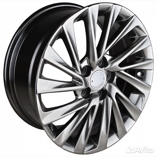 Диски на Toyota Camry,Lexus IS,ES,GS, NX Powcan BK