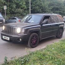 Jeep Liberty 2.4 CVT, 2007, 230 000 км, с пробегом, цена 670 000 руб.