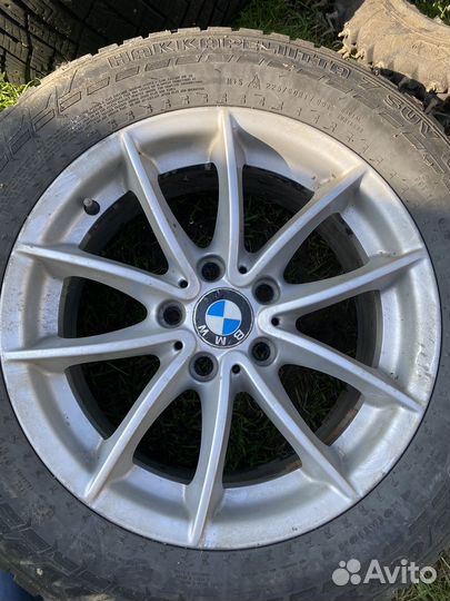 Диски r17 5x120 bmw