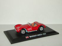 Мазерати Maserati A6GCS 1954 IXO Altaya 1:43