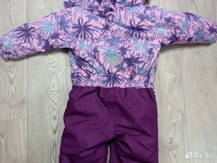 Зимний комбинезон Lassie 98