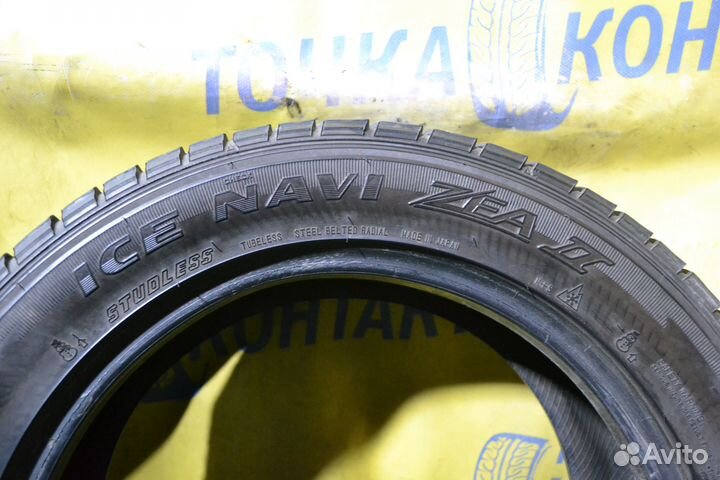 Goodyear Ice Navi Zea II 205/55 R16