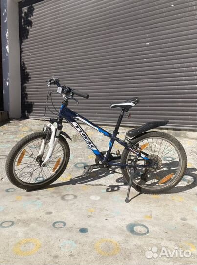 Горный детский велосипед Trek MT 60