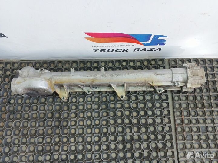 Коллектор водяной Man TGA, Man TGS, Man TGX