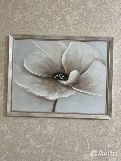 Картины на холсте 3шт