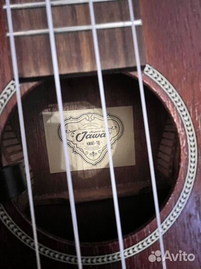Укулеле Тенор jawa t15