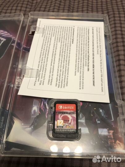 Hellpoint Nintendo Switch