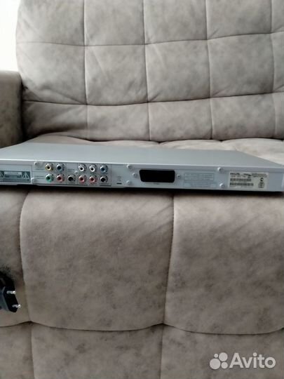 Dvd плеер philips