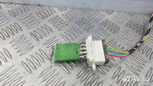 Сопротивление печки opel meriva A (CBE03KL01)