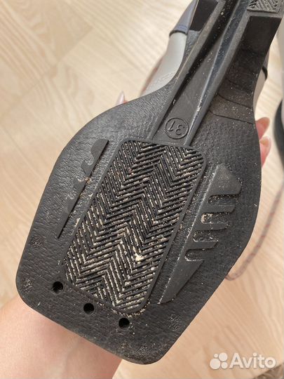 Лыжные ботинки бу