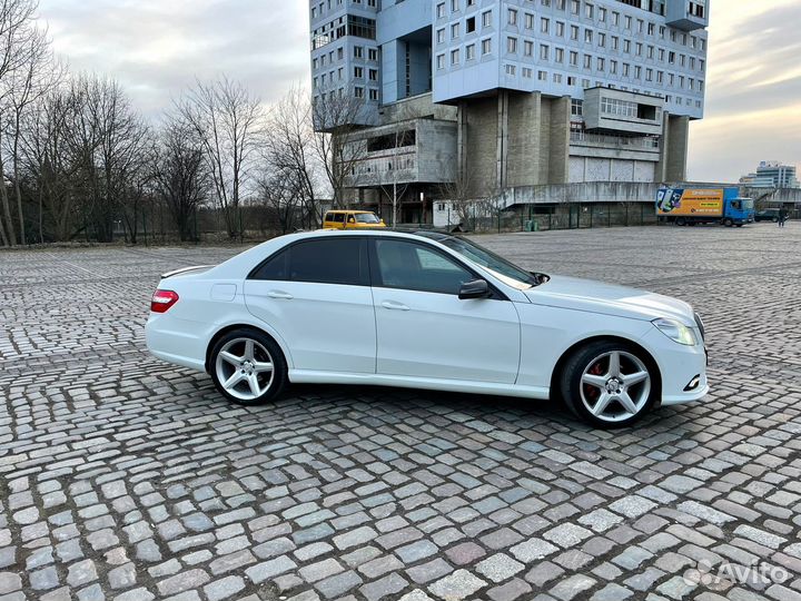Mercedes-Benz E-класс 1.8 AT, 2009, 181 600 км