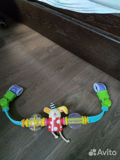 Дуга на коляску / кроватку / кресло / автокресло