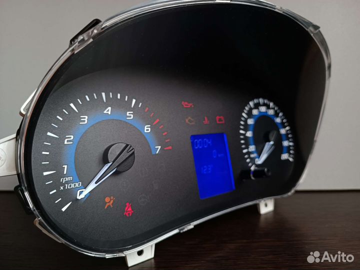 Приборная панель Гранта/Калина2