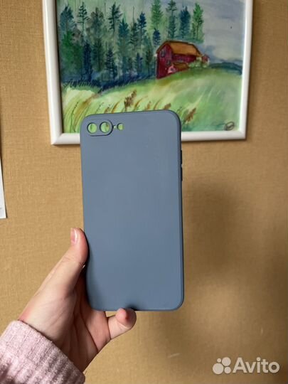 Чехол на iPhone 7 8 plus