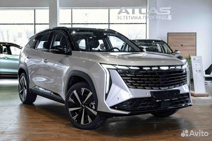 Geely Atlas 2.0 AT, 2024