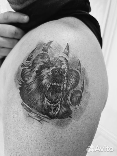 Тату и пирсинг