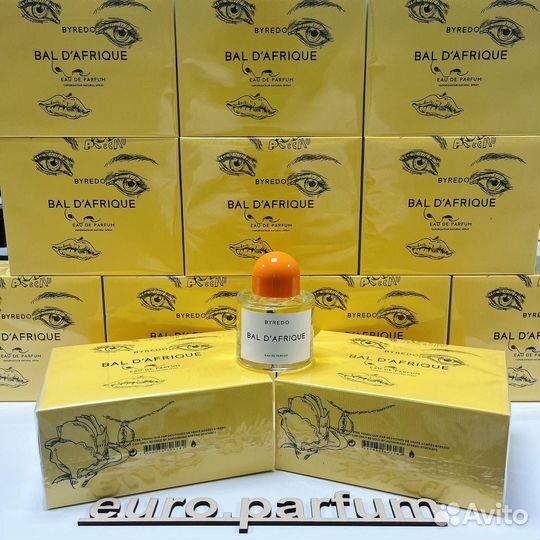 Byredo - Bal D'Afrique Limited 100ml