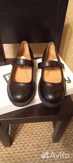 Туфли для девочки