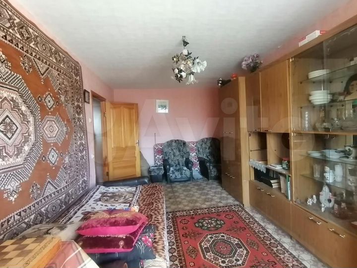 2-к. квартира, 52,5 м², 6/9 эт.