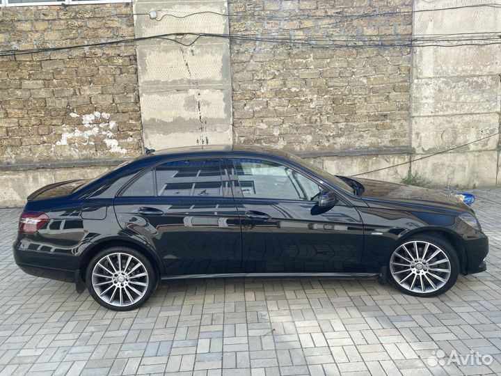 Mercedes-Benz E-класс 1.8 AT, 2009, 184 000 км