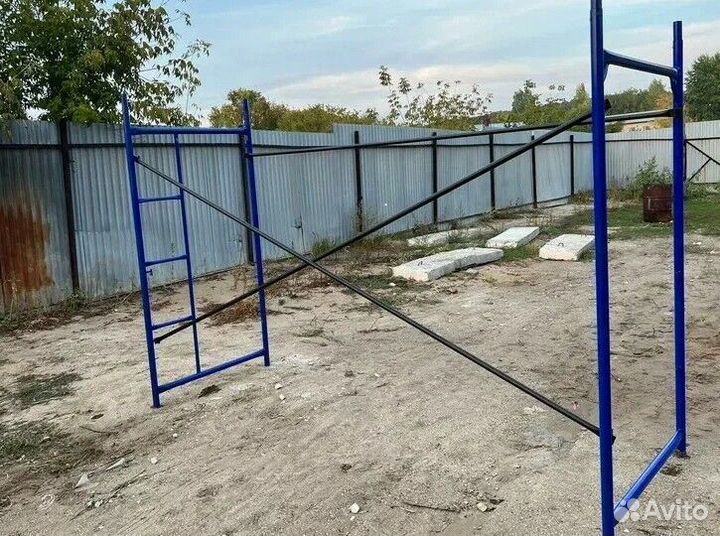 Строительные Леса 356